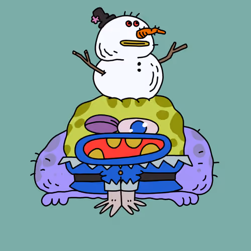 MistleToadz #3547