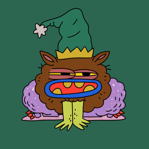 MistleToadz #291