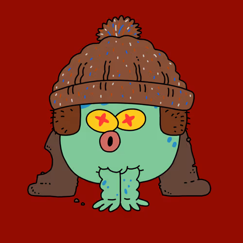 MistleToadz #2504