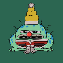 MistleToadz #69