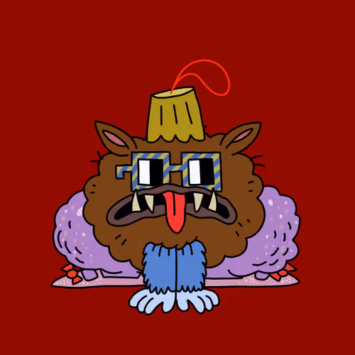 MistleToadz #4205