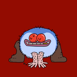 MistleToadz #2432