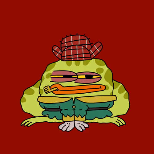 MistleToadz #4447