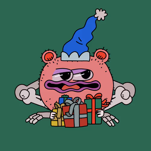 Mistletoadz
