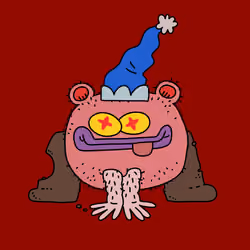 MistleToadz #1356