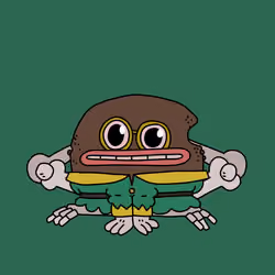 MistleToadz #2855