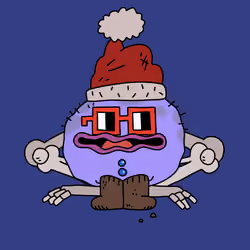 MistleToadz #1200