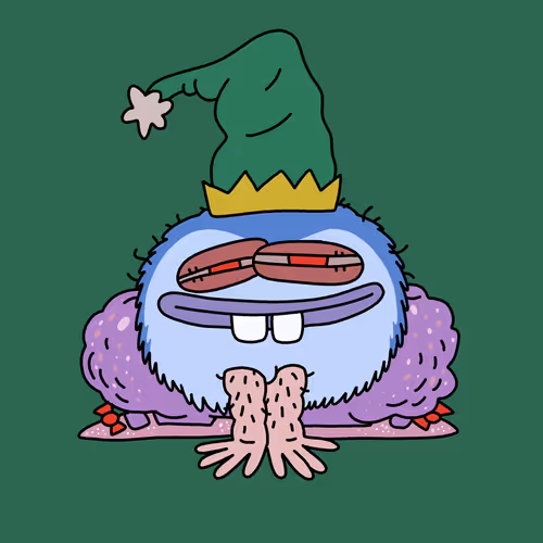 MistleToadz #2344