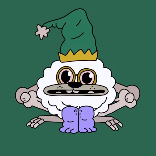 MistleToadz #1662