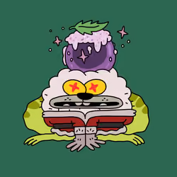 MistleToadz #976