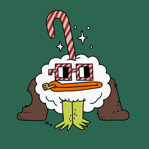 MistleToadz #3869