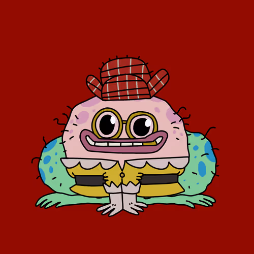 MistleToadz #3378