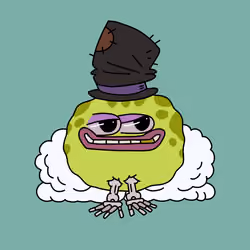 MistleToadz #1675