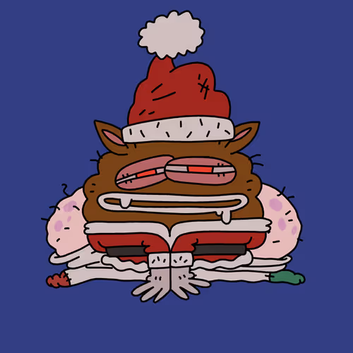 Mistletoadz