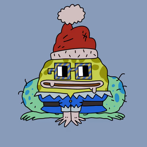 MistleToadz #5784