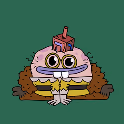 MistleToadz #4374