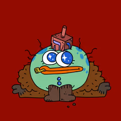 MistleToadz #722