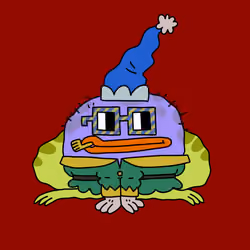 MistleToadz #2428