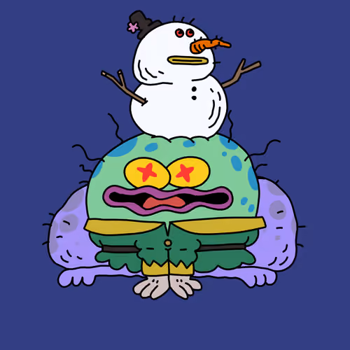 MistleToadz #3673