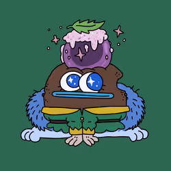 MistleToadz #1634