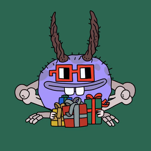 MistleToadz #3944