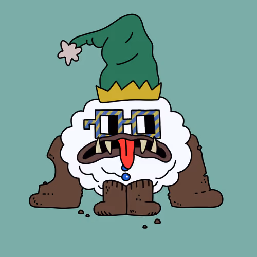 MistleToadz #5537