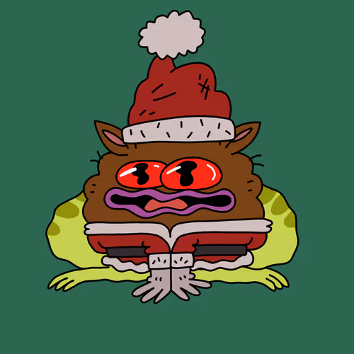 Mistletoadz