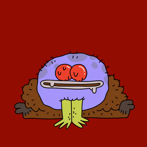 MistleToadz #2762