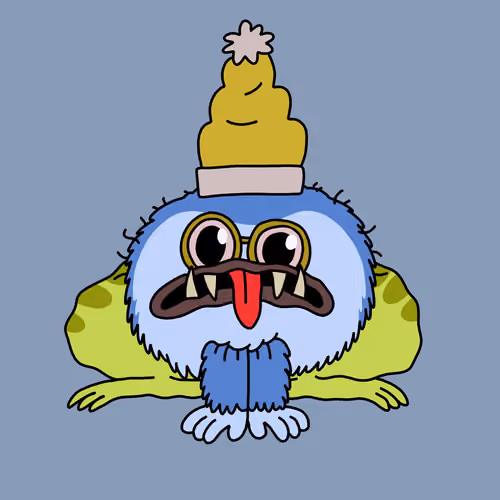 MistleToadz #3251