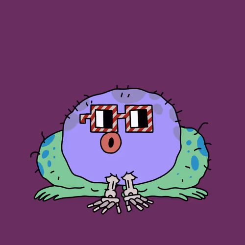 MistleToadz #4004