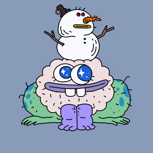 MistleToadz #1823