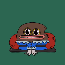 MistleToadz #3352
