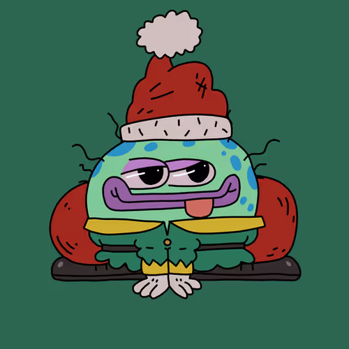 MistleToadz #2664