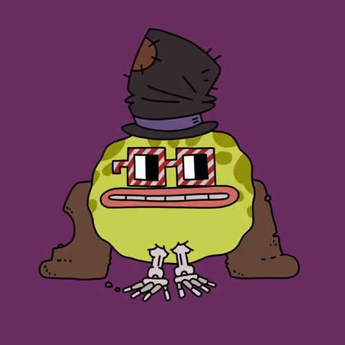 MistleToadz #2000000