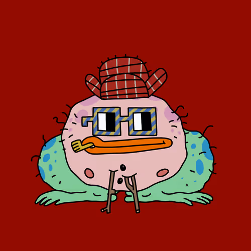 MistleToadz #2751