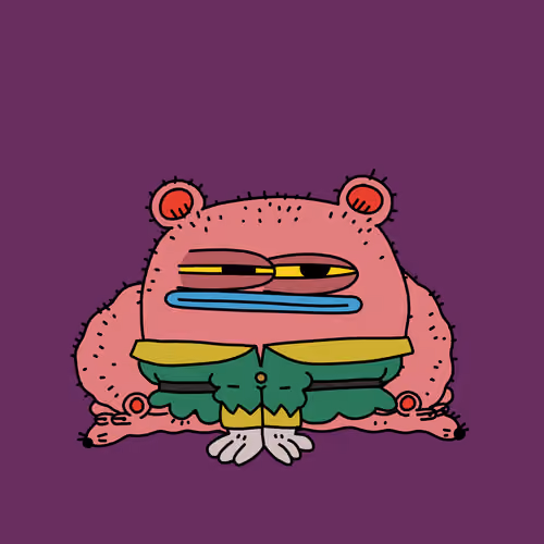 MistleToadz #2906