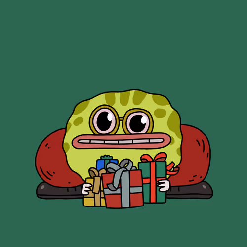 Mistletoadz
