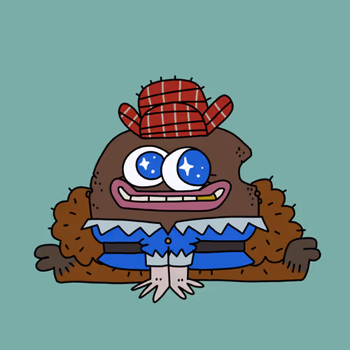 MistleToadz #1817