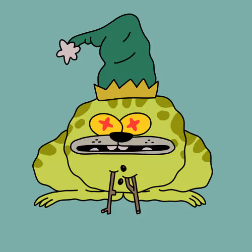 MistleToadz #1825