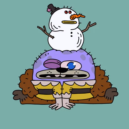 MistleToadz #1360