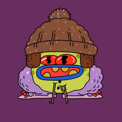 MistleToadz #1489