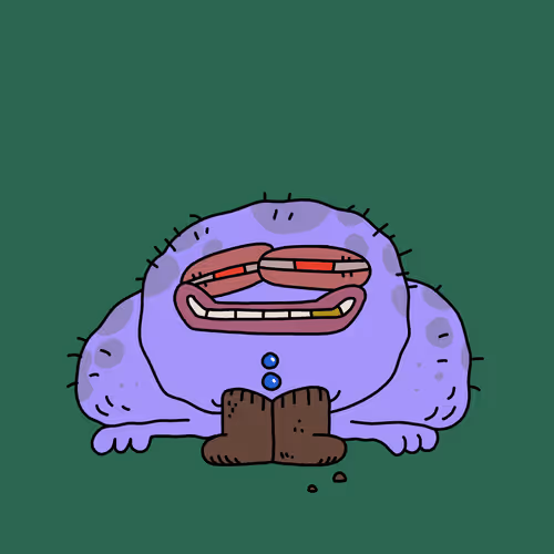 MistleToadz #237