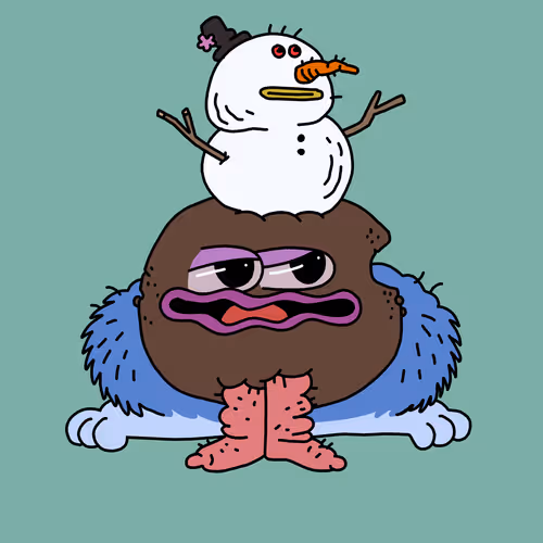 MistleToadz #3747