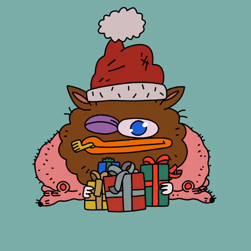 MistleToadz #4629