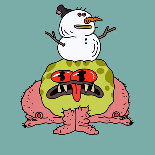 MistleToadz #31