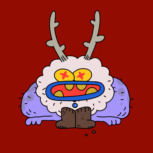 MistleToadz #3489