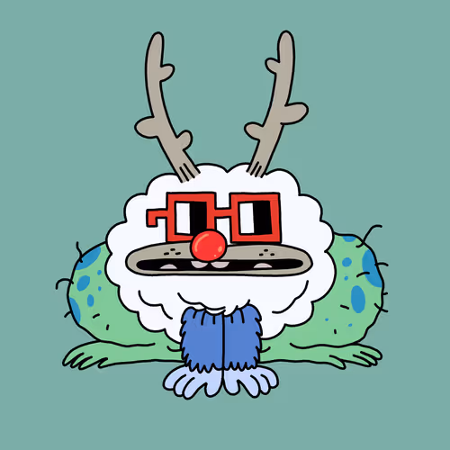 MistleToadz #4768