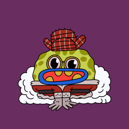 Mistletoadz