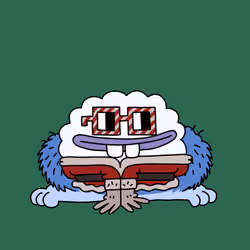 MistleToadz #1598