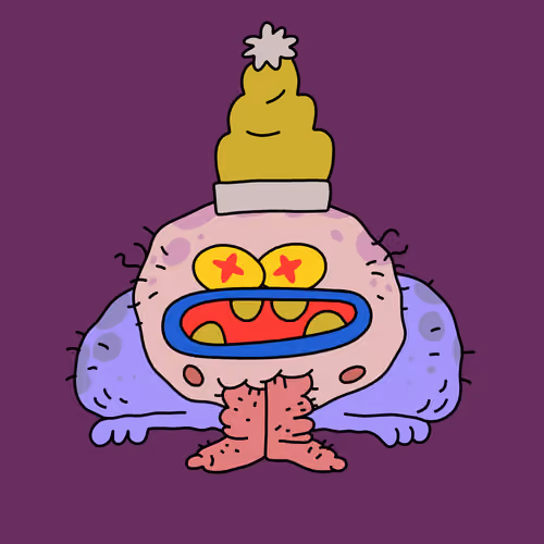MistleToadz #2176